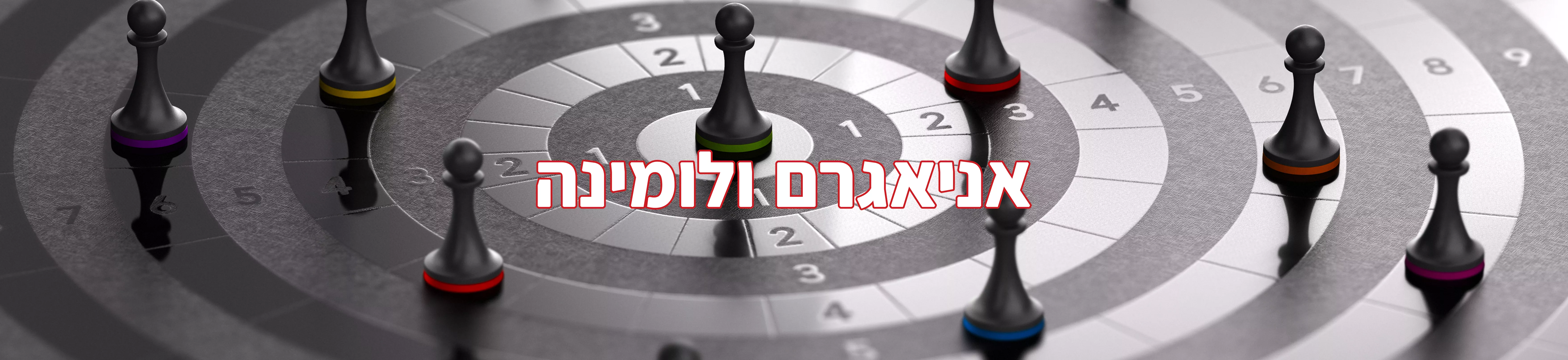 מודלים התנהגותיים אניאגרם ולומינה
